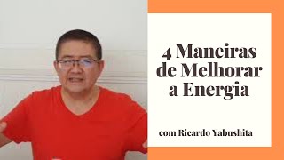 4 Maneiras de Melhorar a Energia Durante o Isolamento