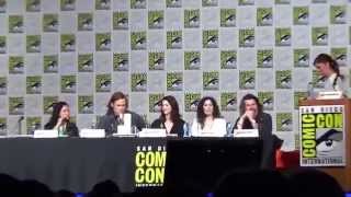 Outlander Panel San Diego Comic Con Part 1