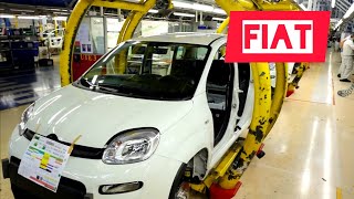 Fiat Panda 2024 - PRODUCTION in Italy