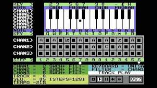 John Stormont - Make it in America (c64 sid chip music - not Rob Hubbard)