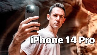 Ho GIRATO un FILM con iPhone 14 Pro | Test & Recensione reparto fotocamere