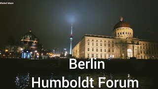 Berlin🇩🇪Humboldt Forum  SCHLÜTERHOF