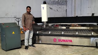 Model-2518 Stone router machine @sumayacncrouters1987 Jaipur +91-7611920945