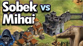 Sobek vs Mihai (Hidden Cup 5 Qualifier)