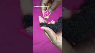 dreadlocks tutorial #dreadlocks