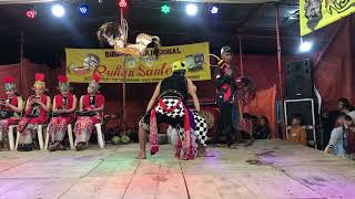 Kebo giro || Romb RUKUN SANTOSO Live in Lapangan Siyono Bojasari Kertek