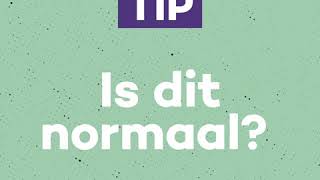 Tip 5: Is dit normaal? (e-mail van je bank)