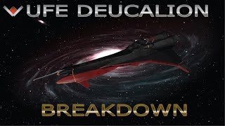 Deucalion Breakdown | Aldnoah Zero Lore