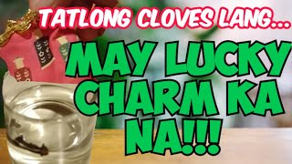 3 PIRASONG CLOVES LANG TO ATTRACT GOOD FORTUNE, ABUNDANCE AND PROSPERITY