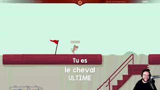 C'ÉTAIT VRAIMENT CLOSE D'APRÈS ZERATOR [Ultimate Chicken Horse]