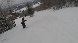 Stoked! Jan’s Ski Blog [S02, Day 35] – Skiing Apple Orchard at the Lyndon Outing Club (02-16-20)