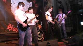 "Повелители света" - Русь. 21.3.2010. Rock City