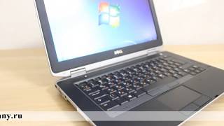 Ноутбук DELL Latitude E6430