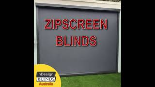 Zip Screen Blinds |  Indesign Blinds | zip screen blinds reviews