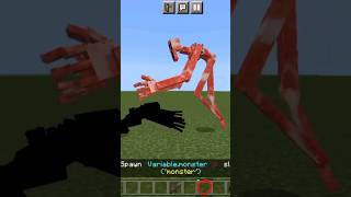 Meat Man VS DarkMan. Minecraft addons