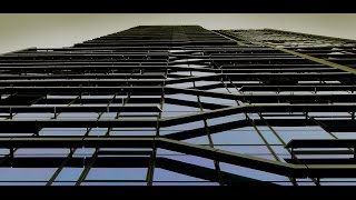 La Trobe Tower Construction Timelapse  30 June 2015 - 2 December 2016