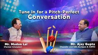 Interaction with Chief Guest Mr. Madan Lal Udhouram Sharma |MAESTROS AWARDS 2019 :BACHPAN Playschool