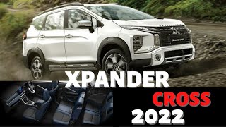 Các điểm thay đổi trên Mitsubishi Xpander Cross 2022 - Hotline 0888844876 Đoàn Thanh Khánh