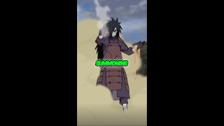 Madara Vs The Shinobi Alliance Explained