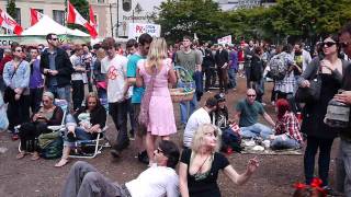 Cannabis Day at Canada Day, 2011