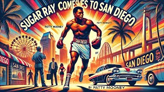 Sugar Ray Comes to San Diego