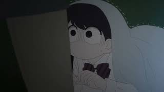 Komi Shouko Gets scared By The thunder   Komi Can't Communicate Season 2 Episode 2