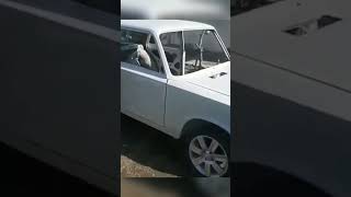 Lada Vaz Lamborghini 😂😂😂 #shorts #cars #tuning #lada #russia