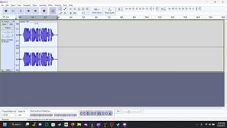 how to make glitchy voice