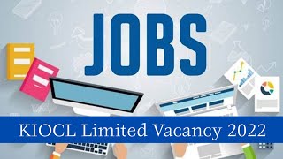 #koicllimited #sarkarinaukri #jobnews2022 #job #govtjobs #sarkarinaukari #jobnews