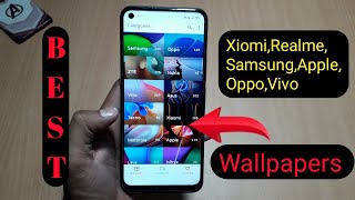 সেরা ওয়ালপেপার অ্যাপ Realme,Samsung,Oppo,Xiomi,Vivo,Apple,Tecno,Infinix,Nokia,Google।