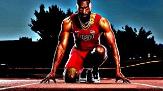 Tyson Gay - Sprinting Montage