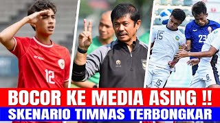 BOCOR KE MEDIA ASING!! SKENARIO TIMNAS U19 TERBONGKAR