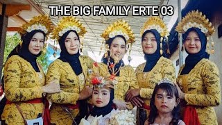 KARNAVAL SUMBERBULU THE BIG FAMILY ERTE 03  18Agustus 2024