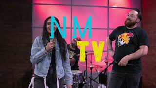 NMTV MUSIC: ONSTAGE manhigh.