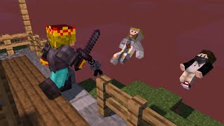 Skywars With People