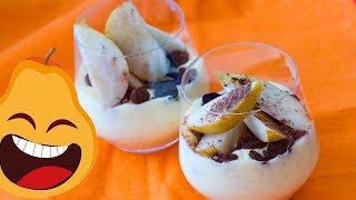 Rice And Pudding Dessert Cups