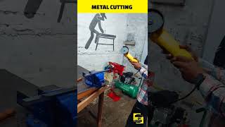 Metal Cutting Training | iti course | Lab Practical #shorts #itibiswanath