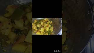 Alu full gobhi shimla mirchi recipe aap ko pasand ane wali hai