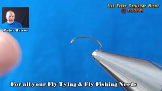 Winter Live Fly Tying Sessions Season 2 E7