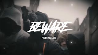 [FREE] #BWC Yanko x #activegxng Suspect UK Drill Type Beat ‘Beware’ | Drill Instrumental 2023