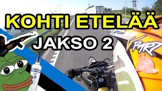 VIRO - KOHTI ETELÄÄ😎 | JAKSO 2