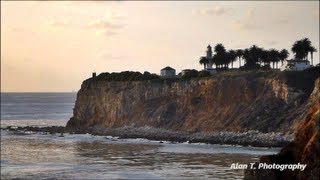 Nature is Awesome- Beautiful Beach Cliffs with Relaxing Music!