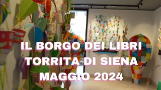 IL BORGO DEI LIBRI  2024