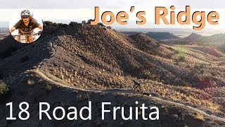 Joe's Ridge | 18 road | Fruita, Colorado