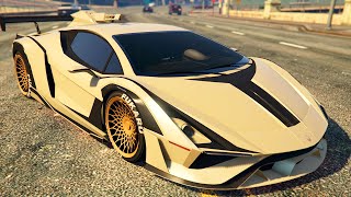 Pegassi IGNUS Armado - EL COCHE MAS CHETADO DEL JUEGO | CON LA MEJORA ESPECIAL DE HSW | GTA 5 Online