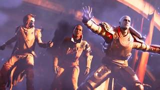 Destiny 2 Gameplay Trailer - Official - Destiny 2