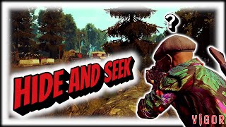 Playing Hide & Seek! 👋 - Vigor - 18.1 - #ps5 #vigor #vigorgameplay #freetoplay #xbox #underrated