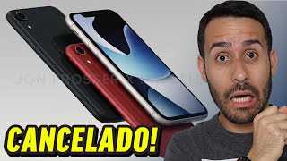 iPhone SE 4 - CANCELADO! ❌ - ¿Qué pasó? 🤔