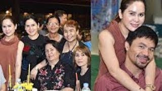 WOW! JINKEE PACQUIAO nagpa Christmas Party para sa Mga Kasama sa Bahay