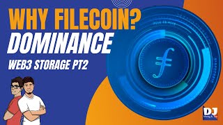 What is Filecoin & why it is the Largest Web3 Storage pt.2!!